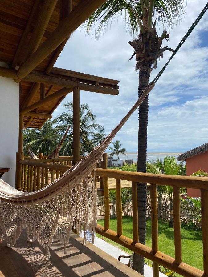 Vila Gara Kite House - Ilha Do Guajiru Itarema Exterior photo