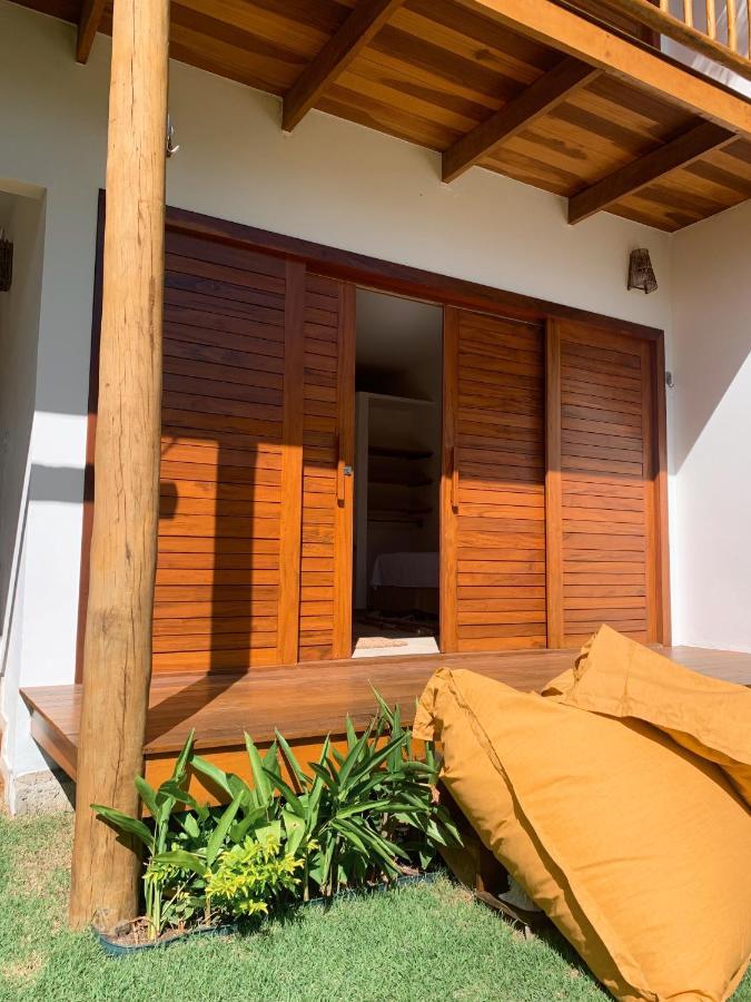 Vila Gara Kite House - Ilha Do Guajiru Itarema Exterior photo