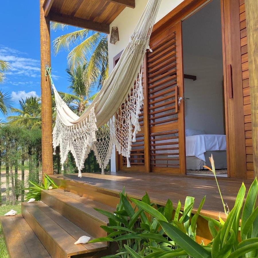Vila Gara Kite House - Ilha Do Guajiru Itarema Exterior photo