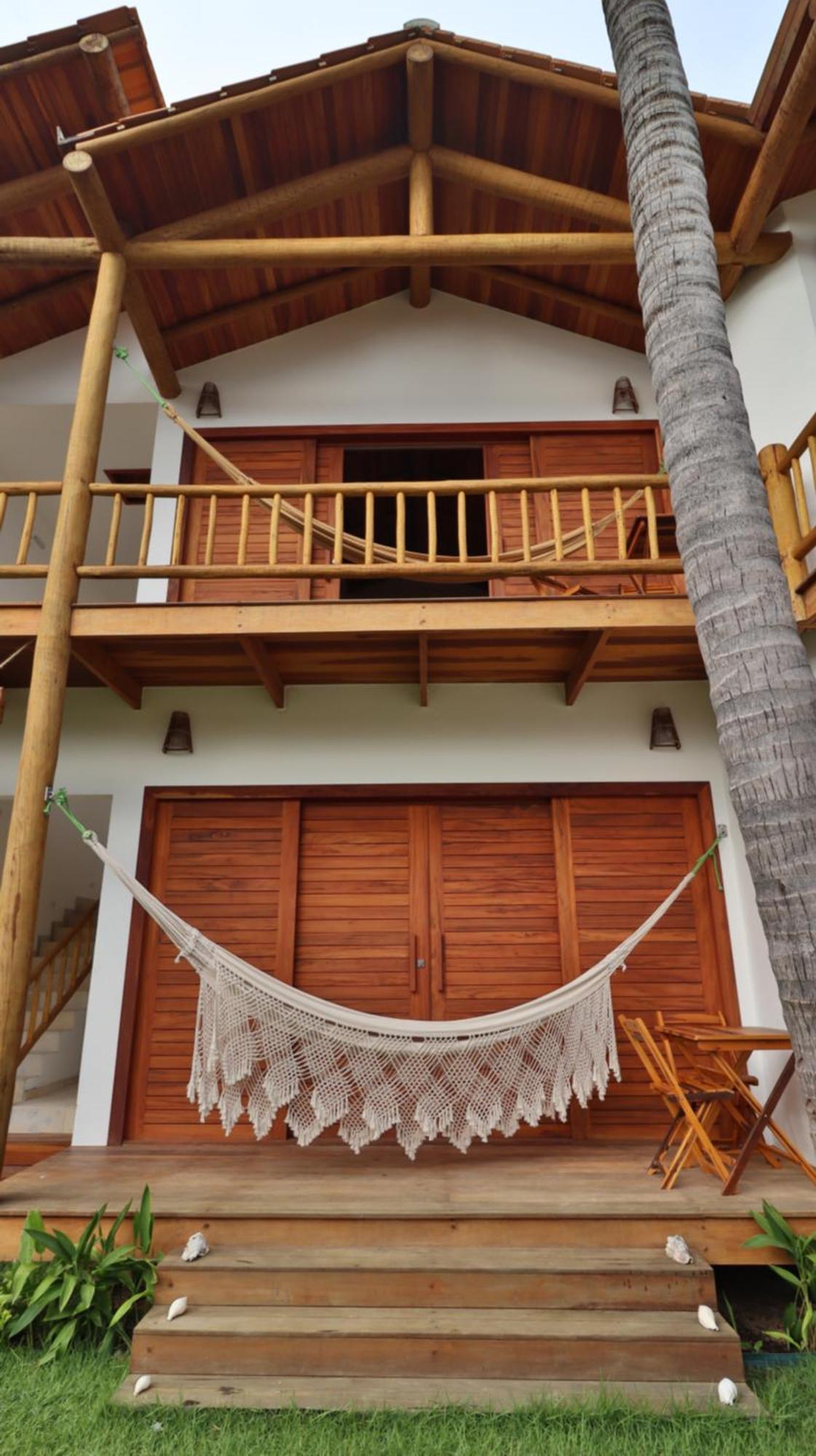 Vila Gara Kite House - Ilha Do Guajiru Itarema Room photo